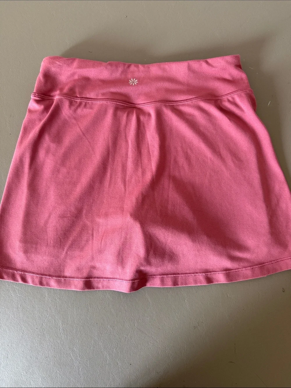 Athleta Girl Goal Getter Skort Jupe Short Size 12